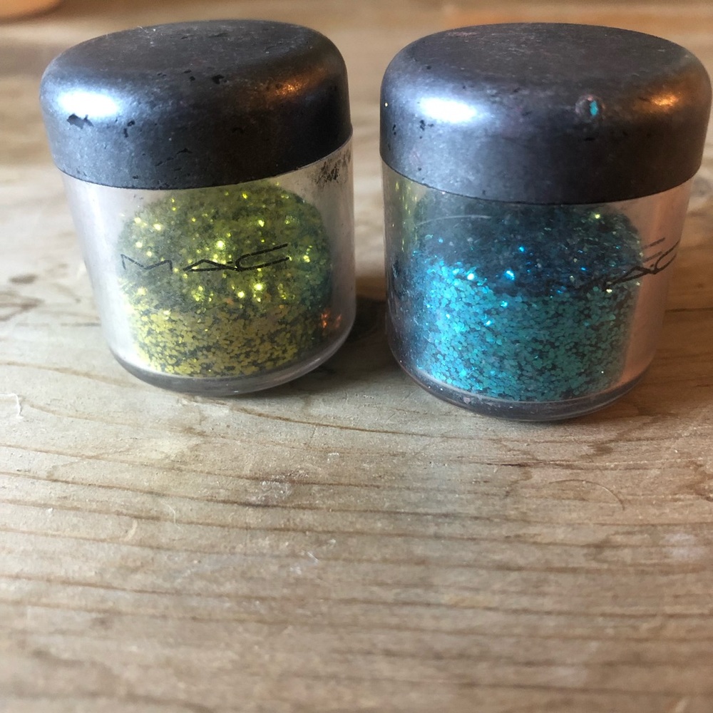 Mac glitter